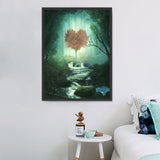 Baum 5d Diy Diamond Painting Diamant Malerei Set DS92375411