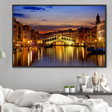 Brücke 5d Diy Diamond Painting Diamant Malerei Set DS95009673
