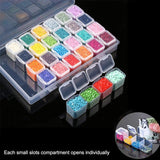 22 Stück 5D-Diamant-Malwerkzeuge und Zubehör-Kits DT9009