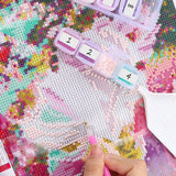 Diamant-Malerei-Zubehör-Kits Etiketten – für Diamant-Kunst-Zubehör-Werkzeuge DT9015