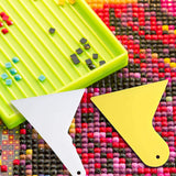 4 Stück 5D Diamond Painting Fix Tools Repair Alignment Tool DT9016