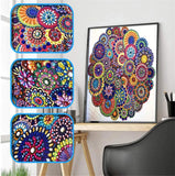 Spezielle Diamant 5d DIY Diamond Painting Kits HD9001