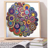 Spezielle Diamant 5d DIY Diamond Painting Kits HD9001