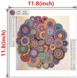 Spezielle Diamant 5d DIY Diamond Painting Kits HD9001