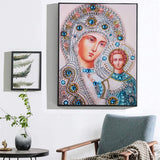 Spezielle Diamant 5d DIY Diamond Painting Kits HD9005