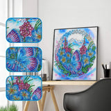 Spezielle Diamant 5d DIY Diamond Painting Kits HD9017