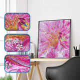 Spezielle Diamant 5d DIY Diamond Painting Kits HD9018