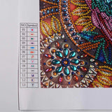Spezielle Diamant 5d DIY Diamond Painting Kits HD9026