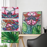 Spezielle Diamant 5d DIY Diamond Painting Kits HD9029