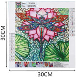 Spezielle Diamant 5d DIY Diamond Painting Kits HD9029