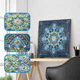 Spezielle Diamant 5d DIY Diamond Painting Kits HD9031