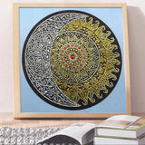 Spezielle Diamant 5d DIY Diamond Painting Kits HD9034