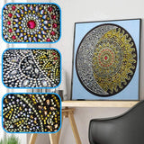 Spezielle Diamant 5d DIY Diamond Painting Kits HD9034