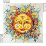 Spezielle Diamant 5d DIY Diamond Painting Kits HD9035