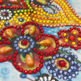 Spezielle Diamant 5d DIY Diamond Painting Kits HD9035