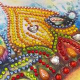 Spezielle Diamant 5d DIY Diamond Painting Kits HD9035