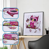 Spezielle Diamant 5d DIY Diamond Painting Kits HD9037