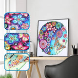 Spezielle Diamant 5d DIY Diamond Painting Kits HD9038