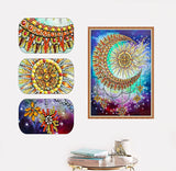 Spezielle Diamant 5d DIY Diamond Painting Kits HD9043