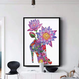 Spezielle Diamant 5d DIY Diamond Painting Kits HD9052