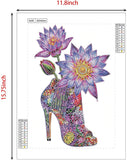 Spezielle Diamant 5d DIY Diamond Painting Kits HD9052