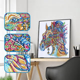 Spezielle Diamant 5d DIY Diamond Painting Kits HD9070