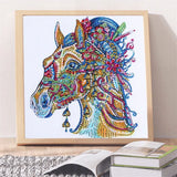 Spezielle Diamant 5d DIY Diamond Painting Kits HD9070