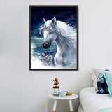 Pferd 5d Diy Diamond Painting Diamant Malerei Set IT1088124400