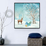 Weihnachten 5d Diy Diamond Painting Diamant Malerei Set IT1162940392