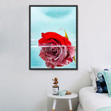 Rose 5d Diy Diamond Painting Diamant Malerei Set IT1196812422