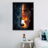 Musik 5d Diy Diamond Painting Diamant Malerei Set IT120695606