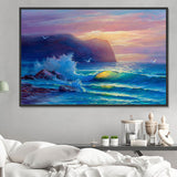 Meer 5d Diy Diamond Painting Diamant Malerei Set IT1212711477