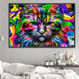 Katze 5d Diy Diamond Painting Diamant Malerei Set IT1226476839