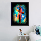 Religion 5d Diy Diamond Painting Diamant Malerei Set IT1305010124