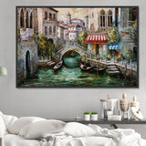 Landschaft 5d Diy Diamond Painting Diamant Malerei Set IT1312551679