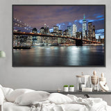 Brücke 5d Diy Diamond Painting Diamant Malerei Set IT1314643504