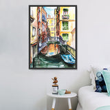 Landschaft 5d Diy Diamond Painting Diamant Malerei Set IT152258186