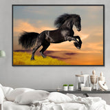 Pferd 5d Diy Diamond Painting Diamant Malerei Set IT177250665