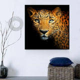 Leopard 5d Diy Diamond Painting Diamant Malerei Set IT183959155