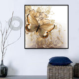 Schmetterling 5d Diy Diamond Painting Diamant Malerei Set IT186492571
