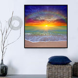 Meer 5d Diy Diamond Painting Diamant Malerei Set IT465424458