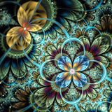 Mandala 5d Diy Diamond Painting Diamant Malerei Set IT496666065