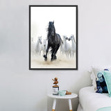 Pferd 5d Diy Diamond Painting Diamant Malerei Set IT500213448