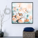 Schmetterling 5d Diy Diamond Painting Diamant Malerei Set IT509245080