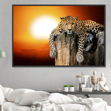 Leopard 5d Diy Diamond Painting Diamant Malerei Set IT510950469
