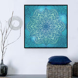 Mandala 5d Diy Diamond Painting Diamant Malerei Set IT513246444