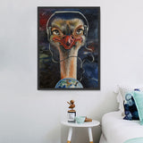 Tiere 5d Diy Diamond Painting Diamant Malerei Set IT526142178