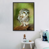 Eule 5d Diy Diamond Painting Diamant Malerei Set IT536977212