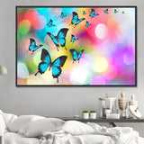 Schmetterling 5d Diy Diamond Painting Diamant Malerei Set IT613536492