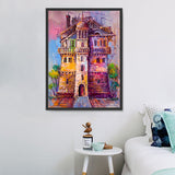 Landschaft 5d Diy Diamond Painting Diamant Malerei Set IT912460538